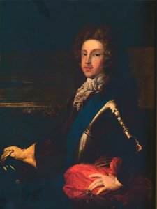 Prinssi James Francis Edward Stuart, 1600-luku, 1909 tekijältä Unbekannt