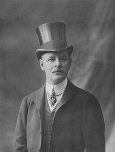 Prinssi Kinsky, 1911 tekijältä Unbekannt