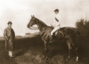 Prinssi Kinsky Zoedonessa, 1911. tekijältä Unbekannt