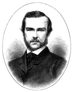 Hessen-Darmstadtin prinssi Louis 1806-1877 tekijältä Unbekannt
