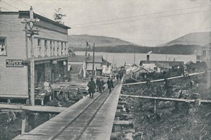 Prinssi Rupert, 1916 tekijältä Unbekannt