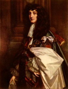 Prinssi Rupert, c1665, 1944. tekijältä Unbekannt