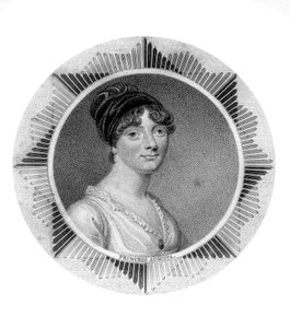 Prinsessa Augusta Sophia, George III:n tytär tekijältä Unbekannt
