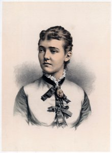 Prinsessa Louise Margaret, Connaughtin herttuatar, 1879 tekijältä Unbekannt