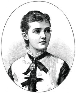 Prinsessa Louise Margaret, Connaughtin herttuatar, 1900 tekijältä Unbekannt