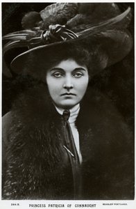 Prinsessa Patricia of Connaught, 1900-1910-luku tekijältä Unbekannt