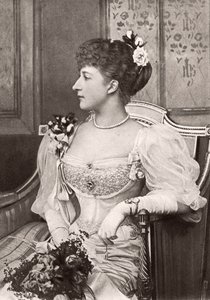 Walesin prinsessa Maud tekijältä Unbekannt