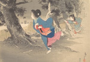 Tulosta, n. 1908. tekijältä Unbekannt