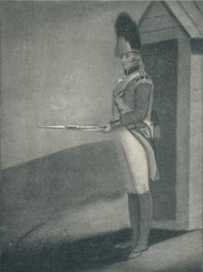Yksityinen, Grenadier Guards 1760, 1760 1909 tekijältä Unbekannt