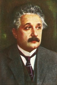 Professori Albert Einstein, 1928. tekijältä Unbekannt