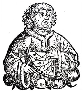 Ptolemaios Aleksandrialainen. tekijältä Unbekannt