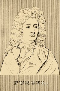 Purcel, c1659-1695, 1830. tekijältä Unbekannt