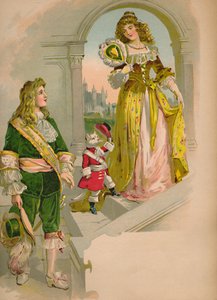Puss saappaissa, 1903 tekijältä Unbekannt