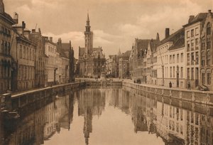 Mirror Quay, 1928 tekijältä Unbekannt