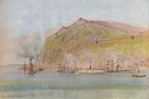Quebecin linnoitus, 1924 tekijältä Unbekannt
