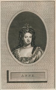 Kuningatar Anna, 1793 tekijältä Unbekannt