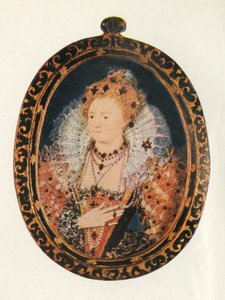 Kuningatar Elisabet I, 1595-1600, 1947. tekijältä Unbekannt