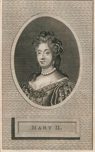 Kuningatar Maria II, 1793 tekijältä Unbekannt