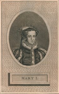 Kuningatar Maria I, 1793 tekijältä Unbekannt