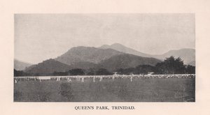 Queens Park Oval, Port of Spain, Trinidad, 1912 tekijältä Unbekannt