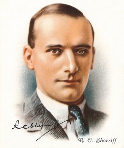 R.C.Sherriff, 1937 tekijältä Unbekannt