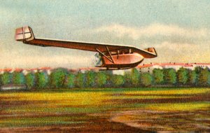 RRG Storch IV -lentokone, 1920-luku, 1932. tekijältä Unbekannt
