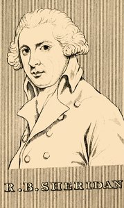 R. B. Sheridan, 1751-1816, 1830. tekijältä Unbekannt