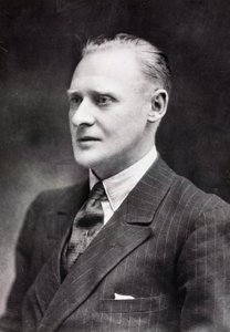 R J Mitchell, englantilainen lentokonesuunnittelija, s. 1933 tekijältä Unbekannt