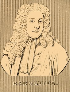 Radcliffe, 1650-1714, 1830. tekijältä Unbekannt