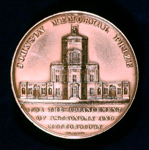 Radcliffen observatorio, Oxford, 1862 tekijältä Unbekannt