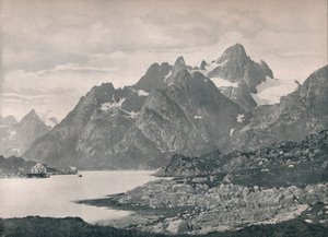 Raftsund, 1914. tekijältä Unbekannt