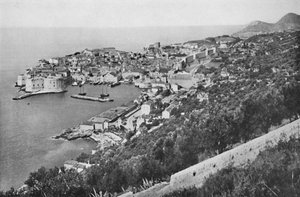 Ragusa, 1913 tekijältä Unbekannt