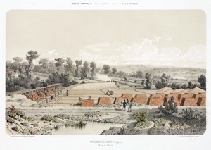 Raaka-aineiden käsittely, metallurgia Sinkkimalmi, Welkenraedt, Belgia tekijältä Unbekannt