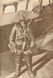 Valmiina yläalueille, 1927 tekijältä Unbekannt