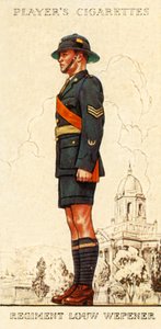 Louw Wepener -rykmentti, 1936. tekijältä Unbekannt