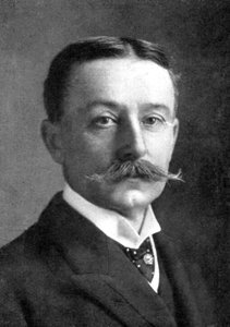René François Nicolas Marie Bazin 1853-1932, ranskalainen kirjailija, 1900-luvun alku tekijältä Unbekannt
