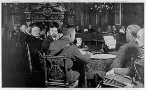 Liittoutuneiden hallitusten edustajat, Pariisi, ensimmäinen maailmansota, 27.-29. maaliskuuta 1916 tekijältä Unbekannt