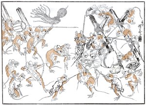 Retribution, the Rats and the Cat, 1878 1886 tekijältä Unbekannt