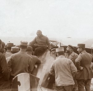 Paluu lähetystyöstä, c1914-c1918 tekijältä Unbekannt