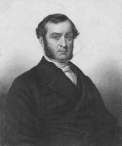Pastori William P. Appelbe, L.L.D., 1800-luku. tekijältä Unbekannt
