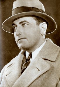 Richard Barthelmess, yhdysvaltalainen näyttelijä, 1933 tekijältä Unbekannt