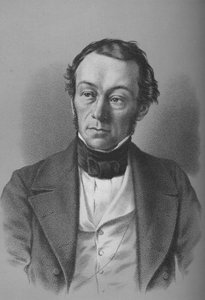 Richard Cobden, brittiläinen valmistaja, poliitikko ja vapaakauppa-aktivisti, 1850 1936 tekijältä Unbekannt