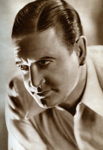 Richard Dix, yhdysvaltalainen näyttelijä, 1933 tekijältä Unbekannt