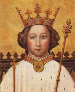 Richard II, 1935 tekijältä Unbekannt