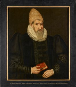 Richard Napier, 1630 tekijältä Unbekannt