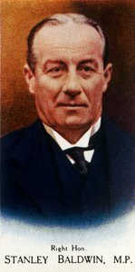 Aivan Hon. Stanley Baldwin, M.P., 1927. tekijältä Unbekannt