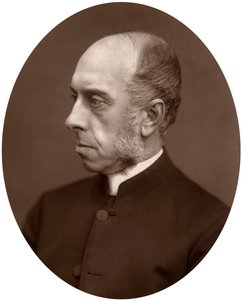 Oikea pastori Anthony Wilson Thorold, Rochesterin piispa, 188 tekijältä Unbekannt