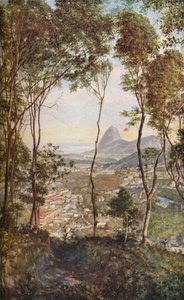 Rio de Janeiro, 1930-luku tekijältä Unbekannt