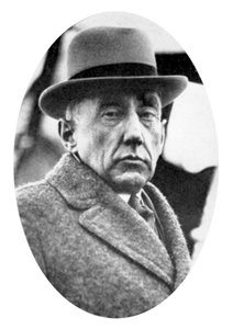 Roald Engelbrecht Gravning Amundsen 1872-1928, norjalainen tutkimusmatkailija tekijältä Unbekannt