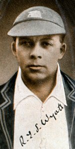 Robert Elliot Storey Wyatt, Quiet Wyatt, monipuolinen sirketti, 1935 tekijältä Unbekannt